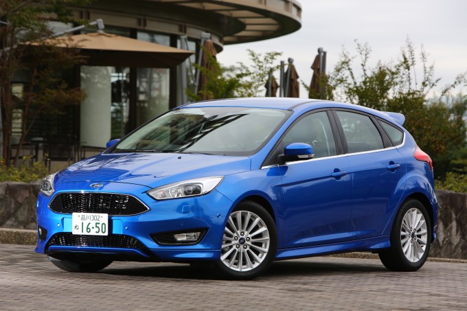 試乗 フォードフォーカスは低燃費と走行性をエコブーストで両立 自動車情報 ニュース Web Cartop