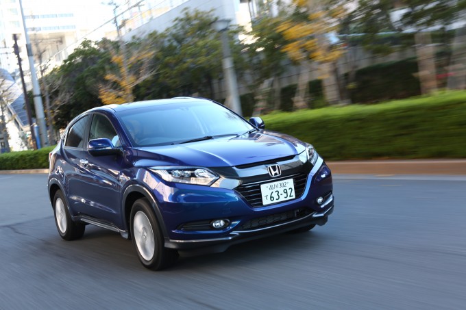 【試乗】SUV新車販売台数1位！　ホンダ「VEZEL(ヴェゼル)」が人気のワケとは