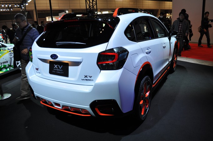 エコだけじゃないのがsubaru Xv Hybrid Sti Conceptの魅力 自動車情報 ニュース Web Cartop エコだけじゃないのがsubaru Xv Hybrid Sti Conceptの魅力 自動車情報 ニュース Web Cartop