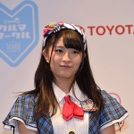 【画像】AKB48とドライブデート気分が味わえるトヨタ純正ナビが登場 〜 画像1