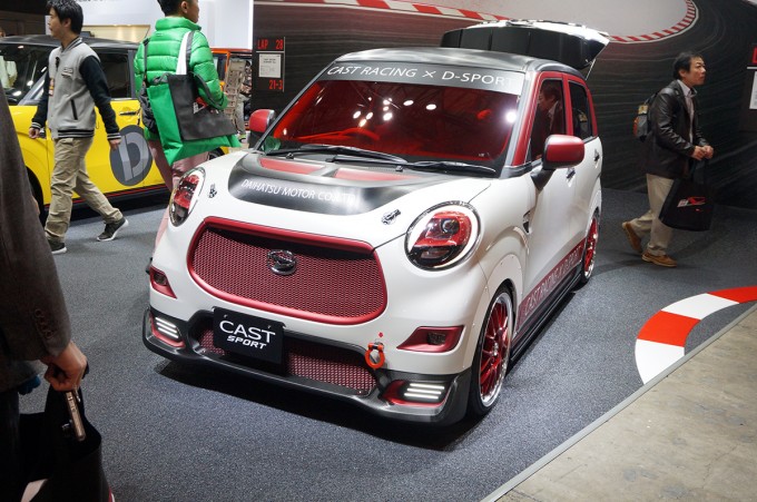 ダイハツ キャスト スポーツレース仕様でワンメイクレースする 自動車情報 ニュース Web Cartop ダイハツ キャスト スポーツレース仕様でワンメイクレースする 自動車情報 ニュース Web Cartop