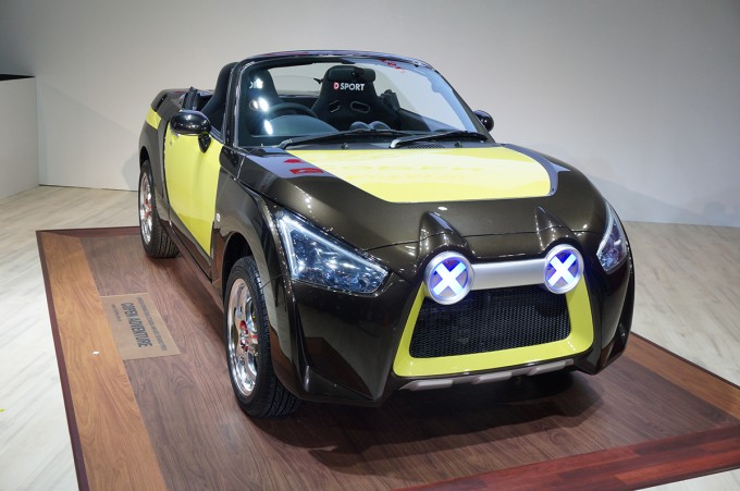 コペン アドベンチャー 無限に広がるドレスフォーメーションの可能性 自動車情報 ニュース Web Cartop