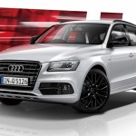 【限定車】Audi Q5 S line competition plusを発売