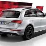 【画像】【限定車】Audi Q5 S line competition plusを発売 〜 画像2