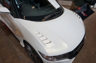 Mugen S660 無限が手がけたs660を超えるs660 自動車情報 ニュース Web Cartop