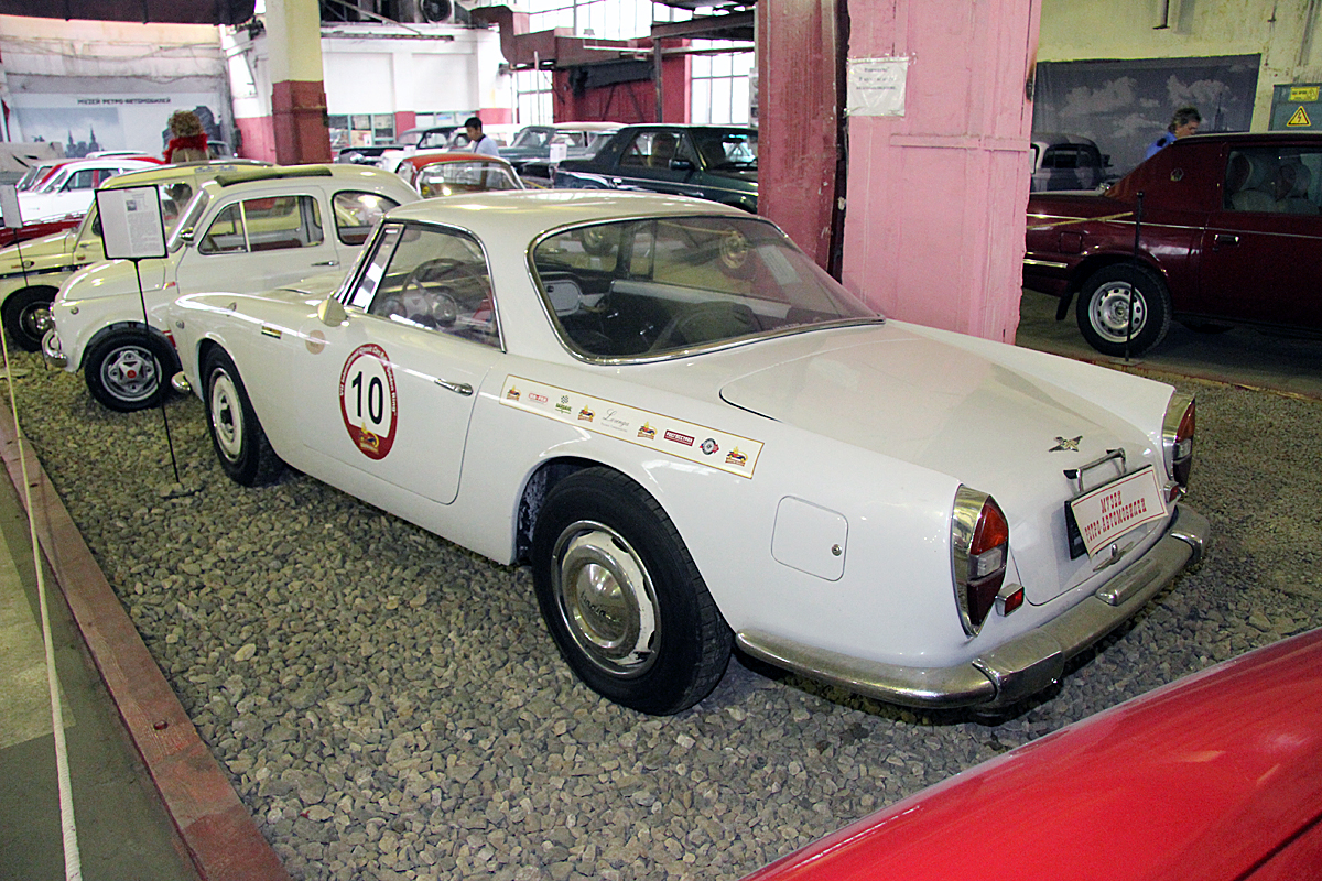ph0102_1964_Lancia Flaminia GT_IMG_8984 〜 画像2