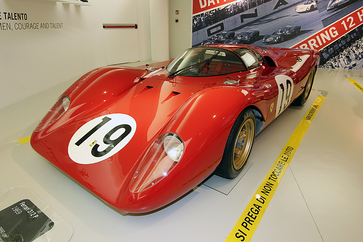 1969_Ferrari 312 P_IMG_5031 〜 画像9