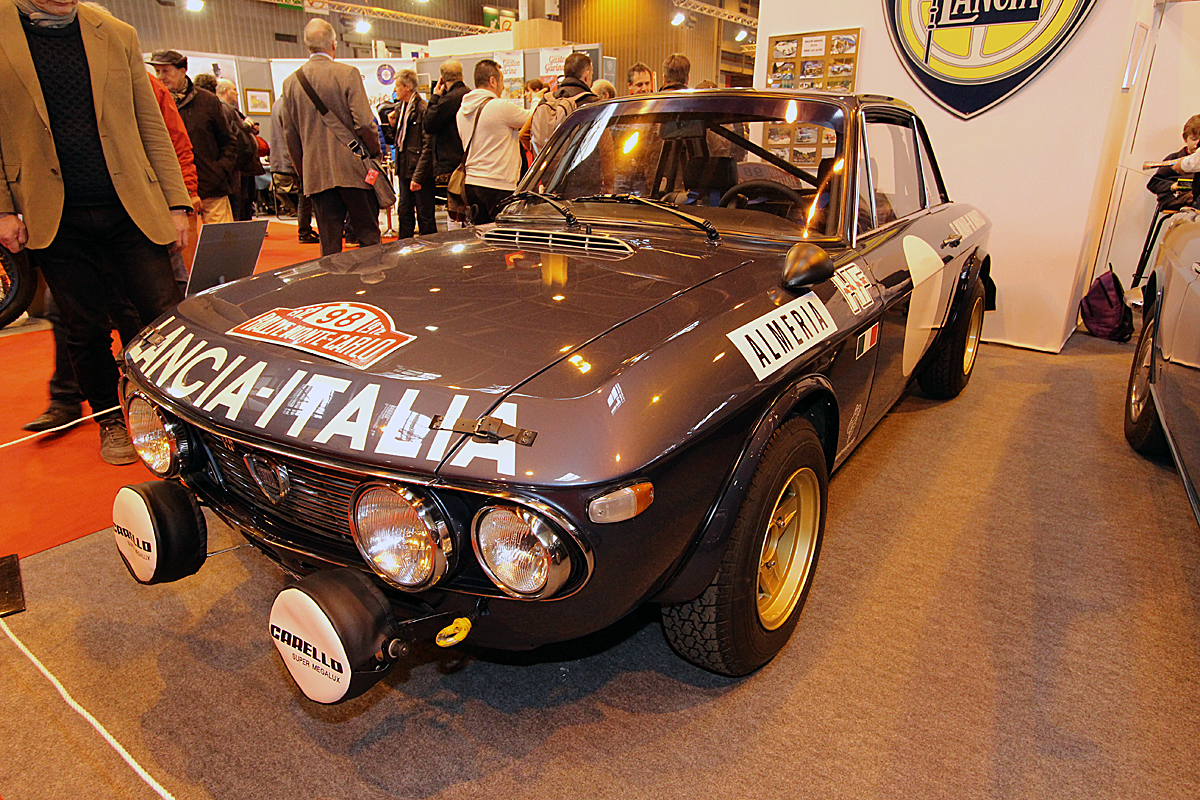 ph0402_Lancia Fulvia  Rally 1.6 HF_IMG_1972 〜 画像8
