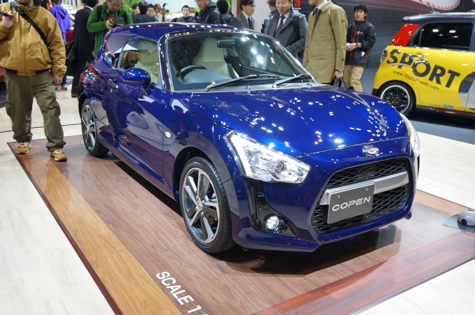 軽自動車に革命 おもわず乗り換えたくなるコペンのシューティングブレーク 自動車情報 ニュース Web Cartop 軽自動車に革命 おもわず乗り換えたくなるコペンのシューティングブレーク 自動車情報 ニュース Web Cartop