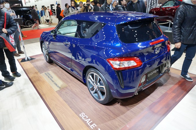 軽自動車に革命 おもわず乗り換えたくなるコペンのシューティングブレーク 自動車情報 ニュース Web Cartop 軽自動車に革命 おもわず乗り換えたくなるコペンのシューティングブレーク 自動車情報 ニュース Web Cartop