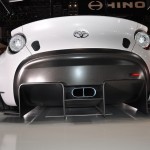 【画像】【TOYOTA S-FR Racing Concept】小型でも本格スポーツカー派を誇るS-FRに熱い視線 〜 画像4
