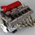 ハコスカGT-R用S20型エンジンの超精密モデルはホンモノ以上!?