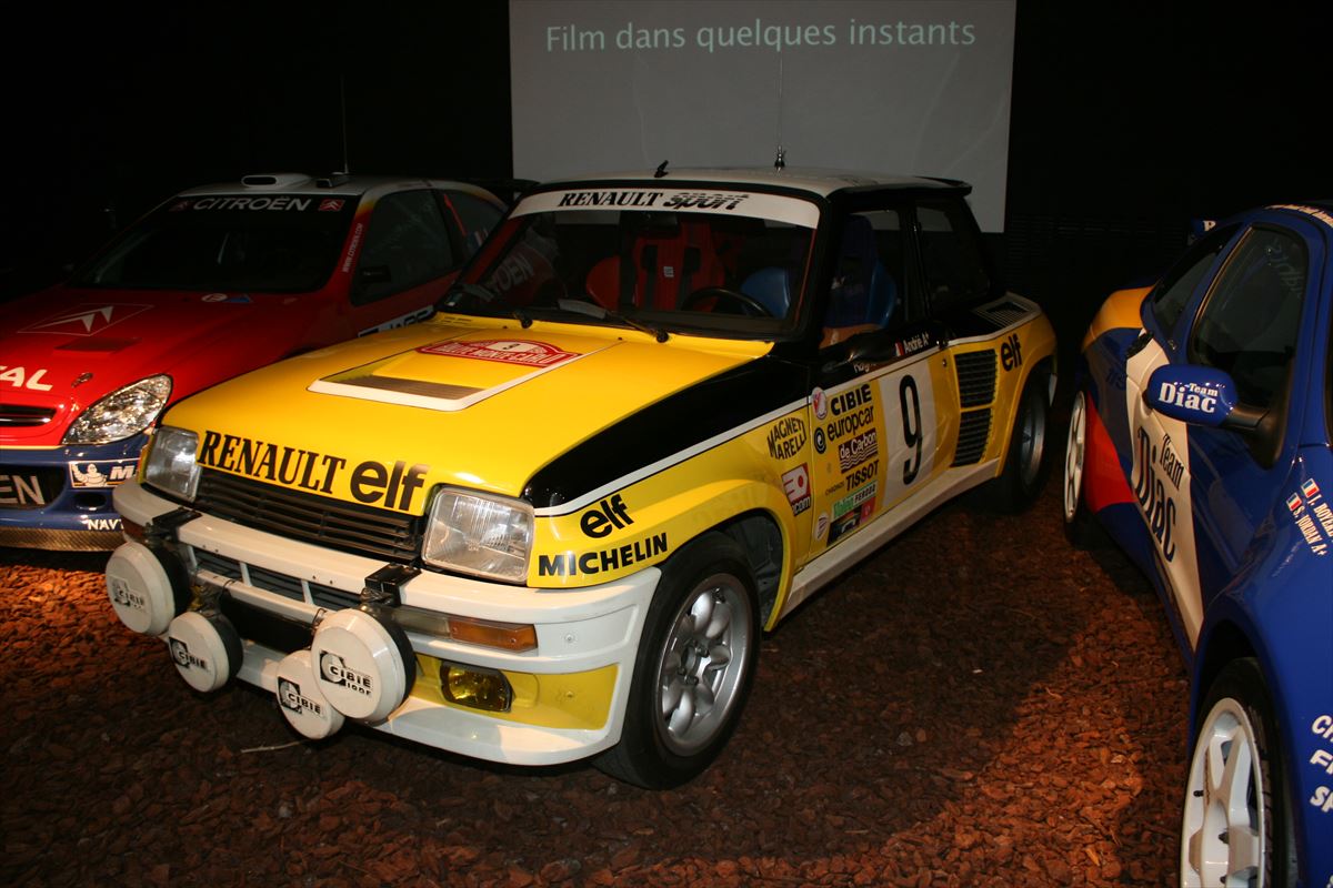 1983_Renault_5_Turbo_“Tour_de_Corse”_IMG_3452_R 〜 画像5