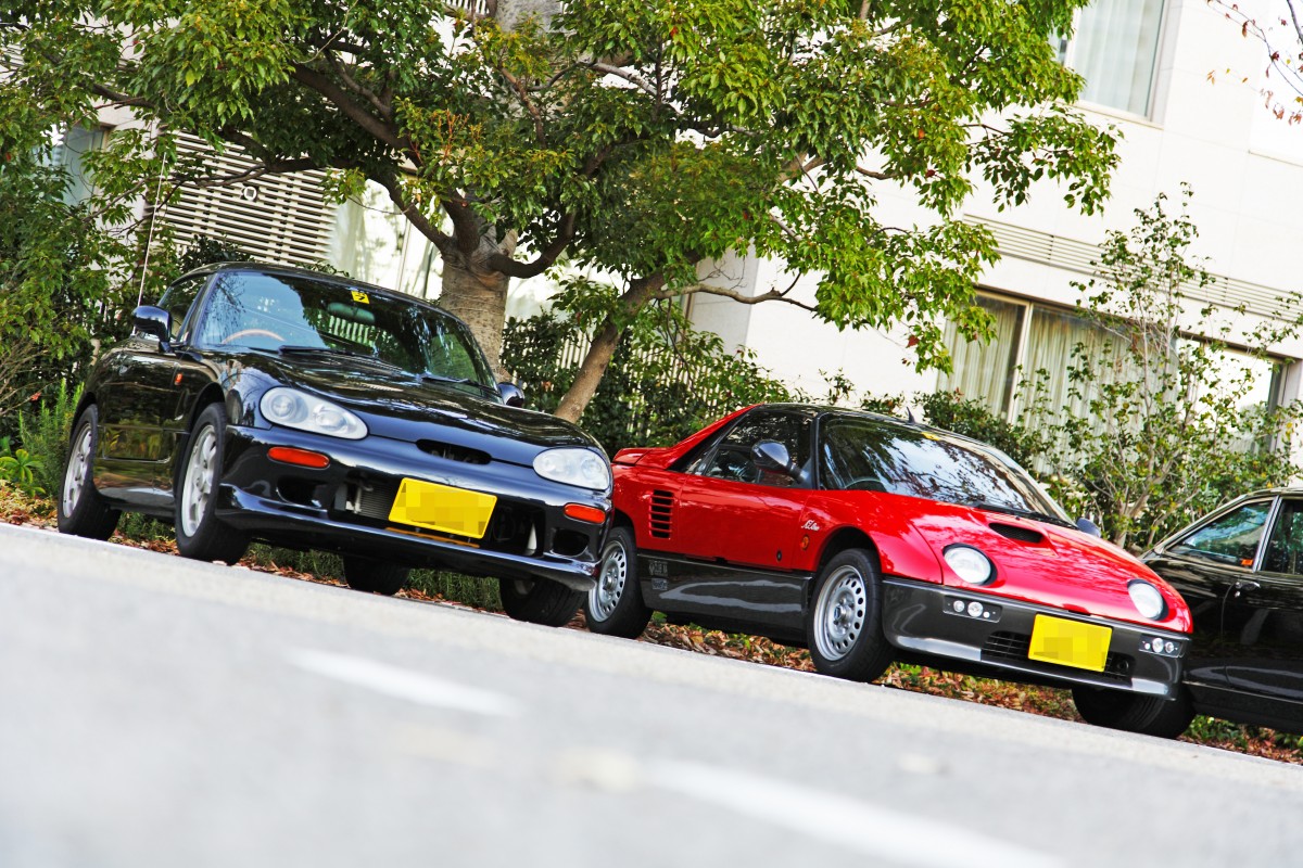 3台の軽スポーツカー Abcトリオ とは 自動車情報 ニュース Web Cartop