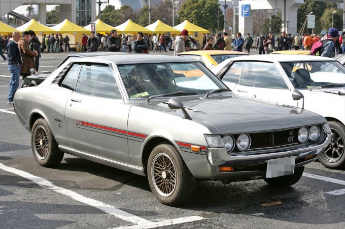 昭和のニオイがする5台をピックアップ お台場ニューイヤーミーティング 自動車情報 ニュース Web Cartop 昭和のニオイがする5台をピックアップ お台場ニューイヤーミーティング 自動車情報 ニュース Web Cartop
