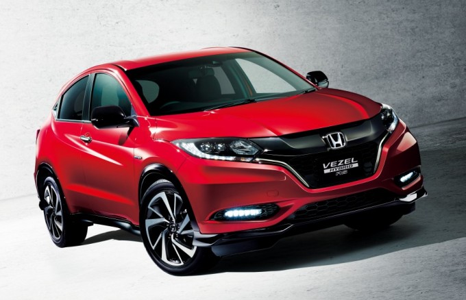 ヴェゼルに人気のrsと先進のホンダ センシングなど追加 自動車情報 ニュース Web Cartop