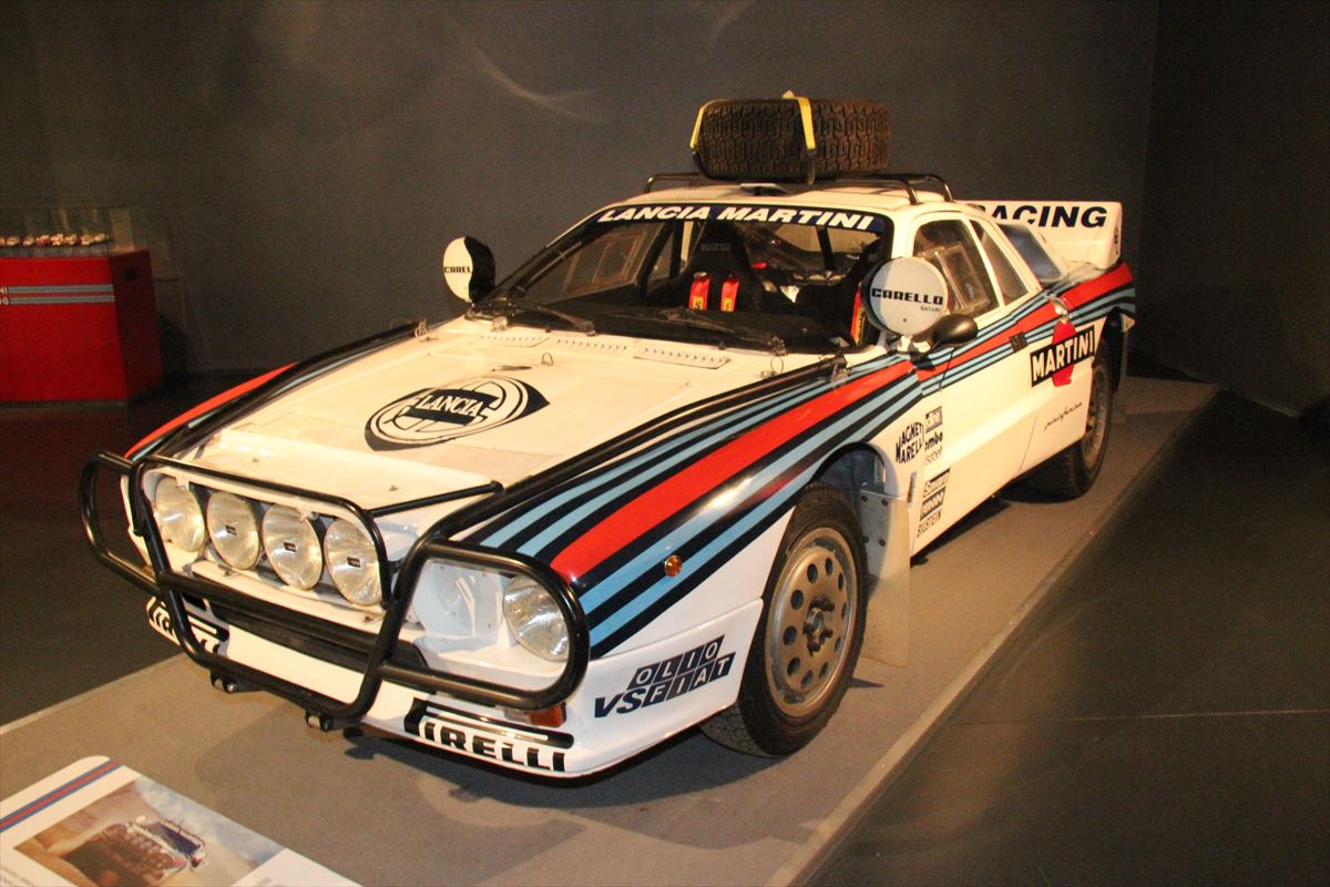 1983_Lancia Rally 037“Safari”_IMG_9791_R 〜 画像2