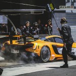 【画像】McLaren 650S GT3がデビューレースで強敵抑え劇的勝利！ 〜 画像33