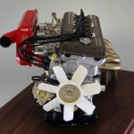 【画像】ハコスカGT-R用S20型エンジンの超精密モデルはホンモノ以上!? 〜 画像7