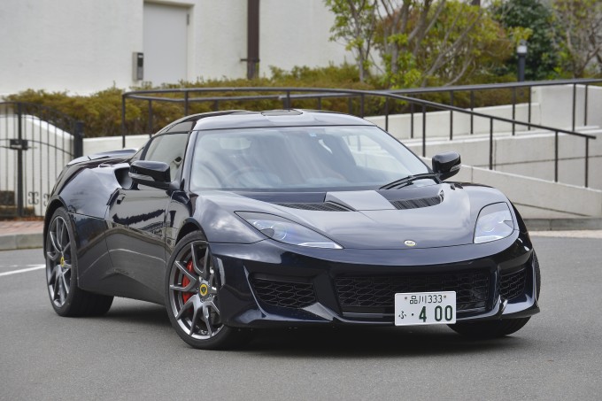 試乗 エヴォーラ400は間違いなくロータス史上最速のロードモデル 自動車情報 ニュース Web Cartop 試乗 エヴォーラ400は間違いなくロータス史上最速のロードモデル 自動車情報 ニュース Web Cartop