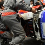 【画像】大阪オートメッセのGAZOO Racingブースでニュルマシンが脱がされた？ 〜 画像4
