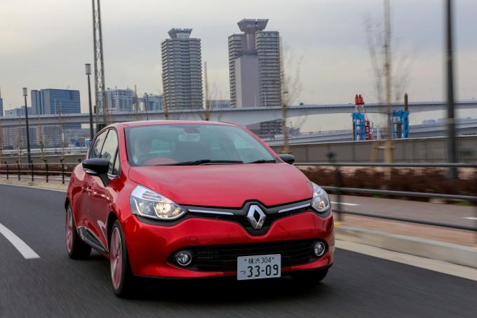 ムービー 新型ルノー ルーテシア速攻試乗でわかった４つの進化 自動車情報 ニュース Web Cartop