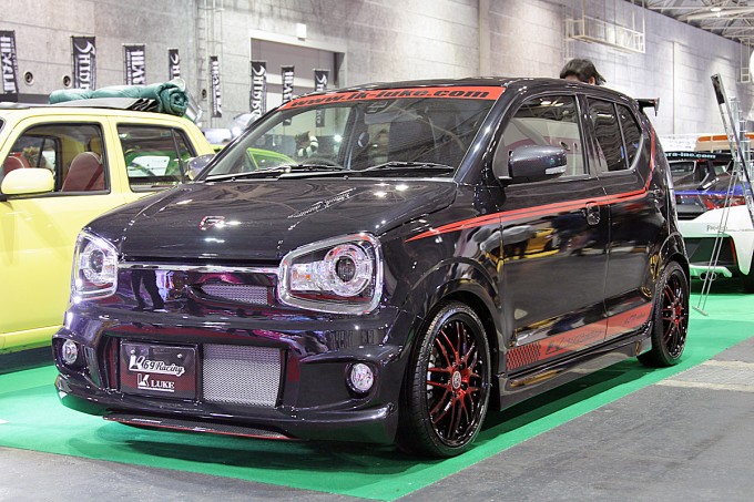 スズキ アルトが放つカスタマイズの独自ワールドが魅力 自動車情報 ニュース Web Cartop 2ページ目 スズキ アルトが放つカスタマイズの独自ワールドが魅力 自動車情報 ニュース Web Cartop 2ページ目