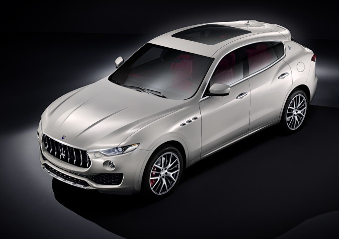 画像ギャラリー マセラティ史上初の高性能suv レヴァンテ を初公開 画像4 自動車情報 ニュース Web Cartop