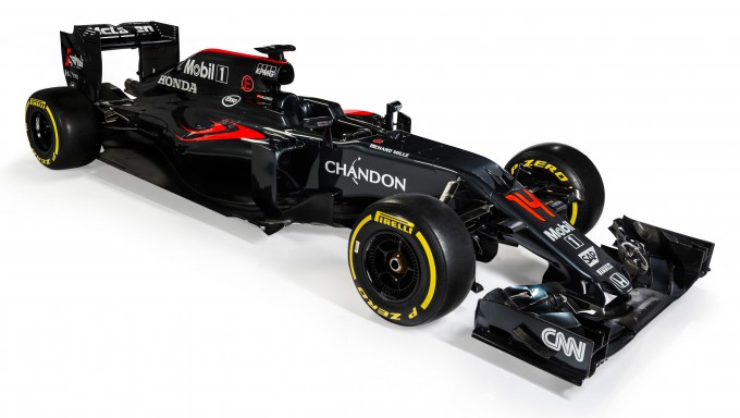 マクラーレン ホンダが16年型 Mp4 31 の最新f1マシンを公開 自動車情報 ニュース Web Cartop