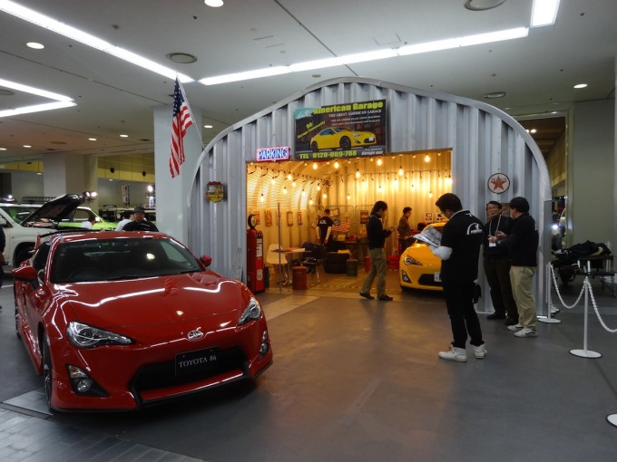 アメリカンテイスト満点 ガレージライフのススメ 自動車情報 ニュース Web Cartop アメリカンテイスト満点 ガレージライフのススメ 自動車情報 ニュース Web Cartop