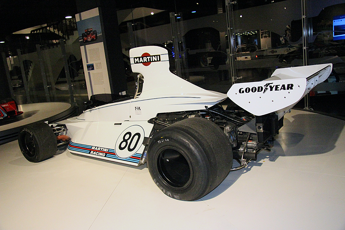 Brabham BT44B・Ford Cosworth DFV 〜 画像2