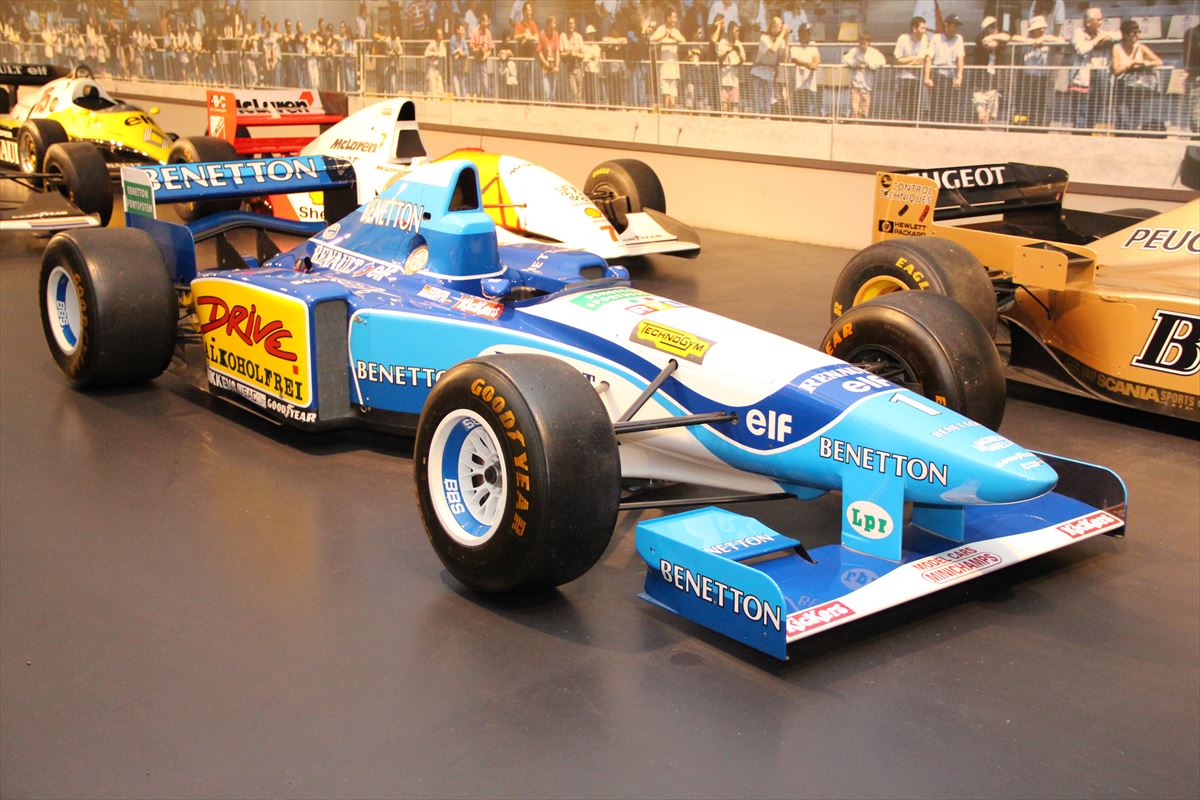 ph0402_1995_Renault_Formule_1_Type_B195_Benetton_IMG_4972_R 〜 画像9