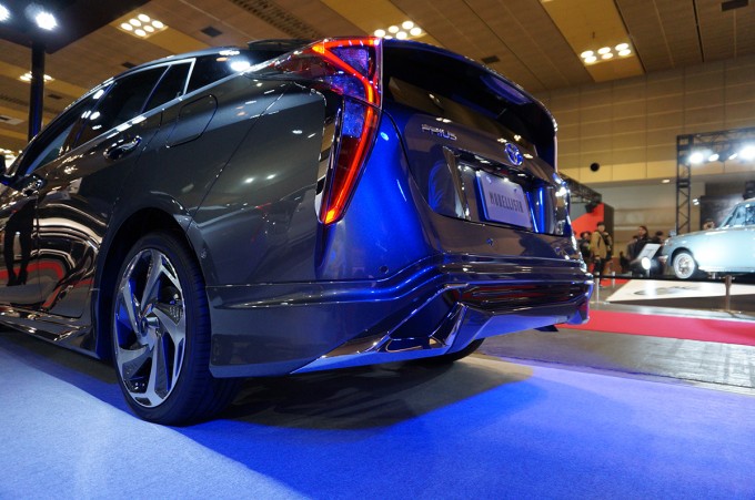 4代目プリウスのカスタムプランを検討するのが納車待ちの楽しみ 自動車情報 ニュース Web Cartop