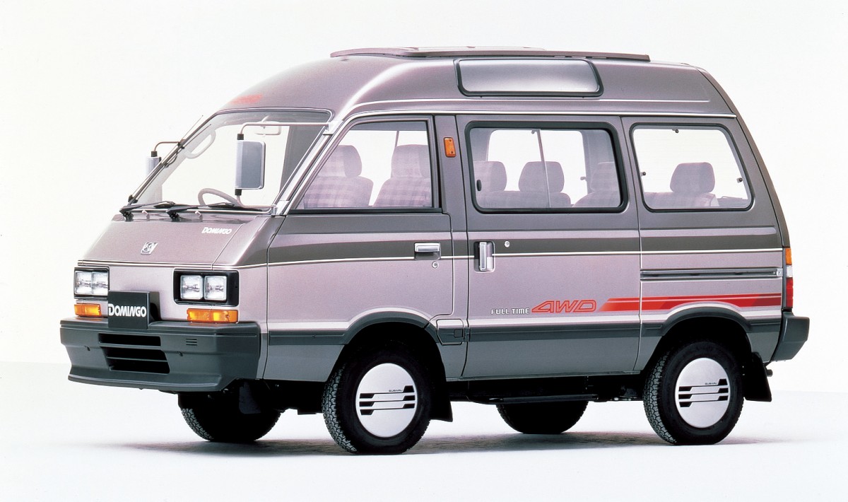 税金制度の裏を突いた商品開発で人気となった昭和の国産車 自動車情報 ニュース Web Cartop 税金制度の裏を突いた商品開発で人気となった昭和の国産車 自動車情報 ニュース Web Cartop