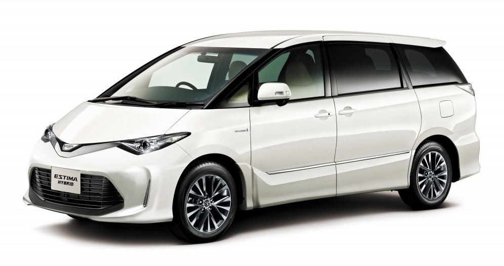 Scoop デビュー10年目で3代目エスティマがビックマイチェンか 自動車情報 ニュース Web Cartop Scoop デビュー10年目で3代目エスティマがビックマイチェンか 自動車情報 ニュース Web Cartop