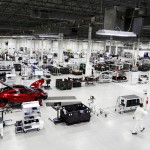 【画像】ホンダ新型NSXが4月下旬から北米用車両の生産開始！ 〜 画像2