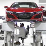 【画像】ホンダ新型NSXが4月下旬から北米用車両の生産開始！ 〜 画像3