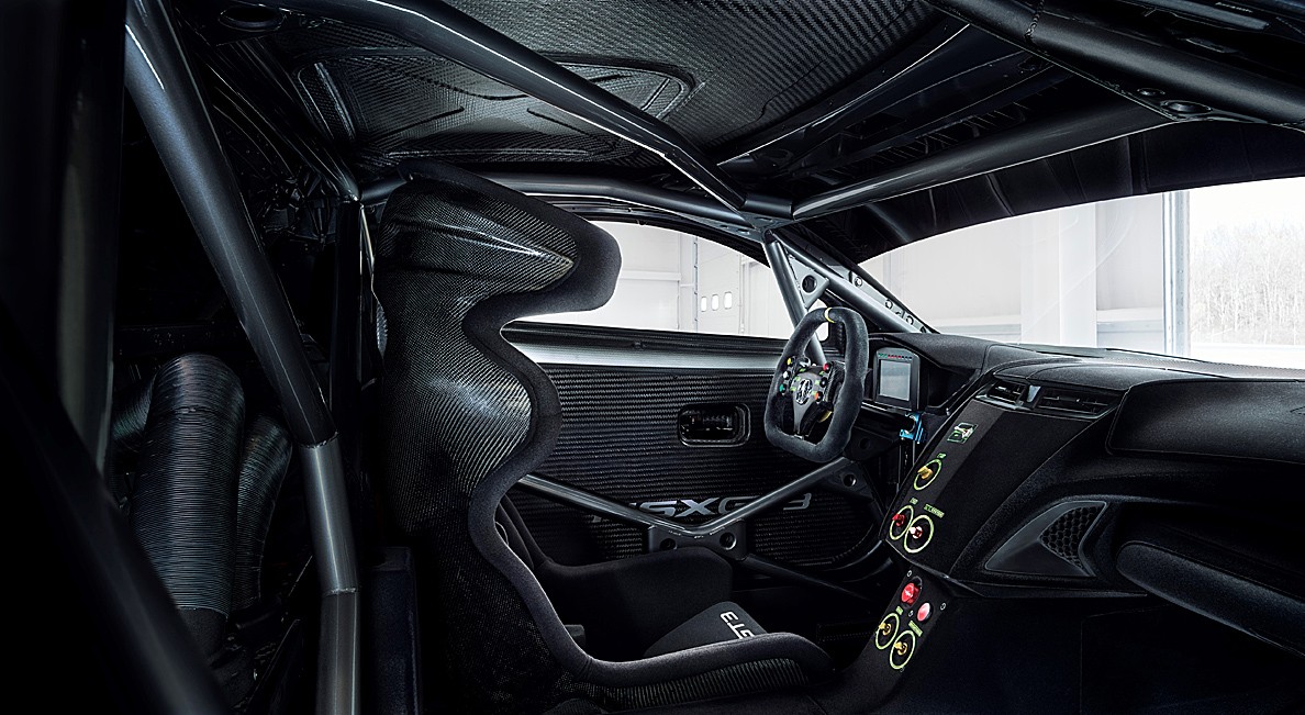 Acura NSX GT3 Race Car 〜 画像4