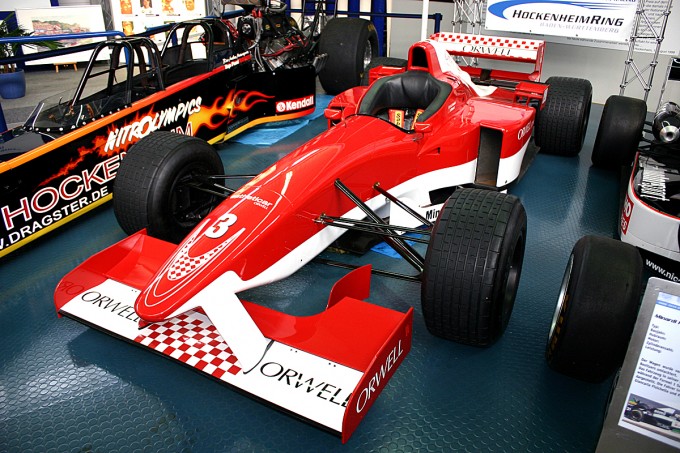 【コスワース番外編】1993-2004年のex-DFV時代のF1マシン