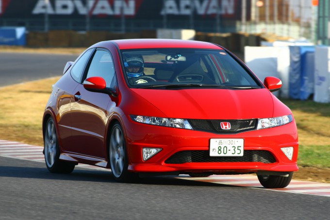 画像ギャラリー タイプr検証 歴代シビック タイプrの筑波タイム年変遷史 画像8 自動車情報 ニュース Web Cartop