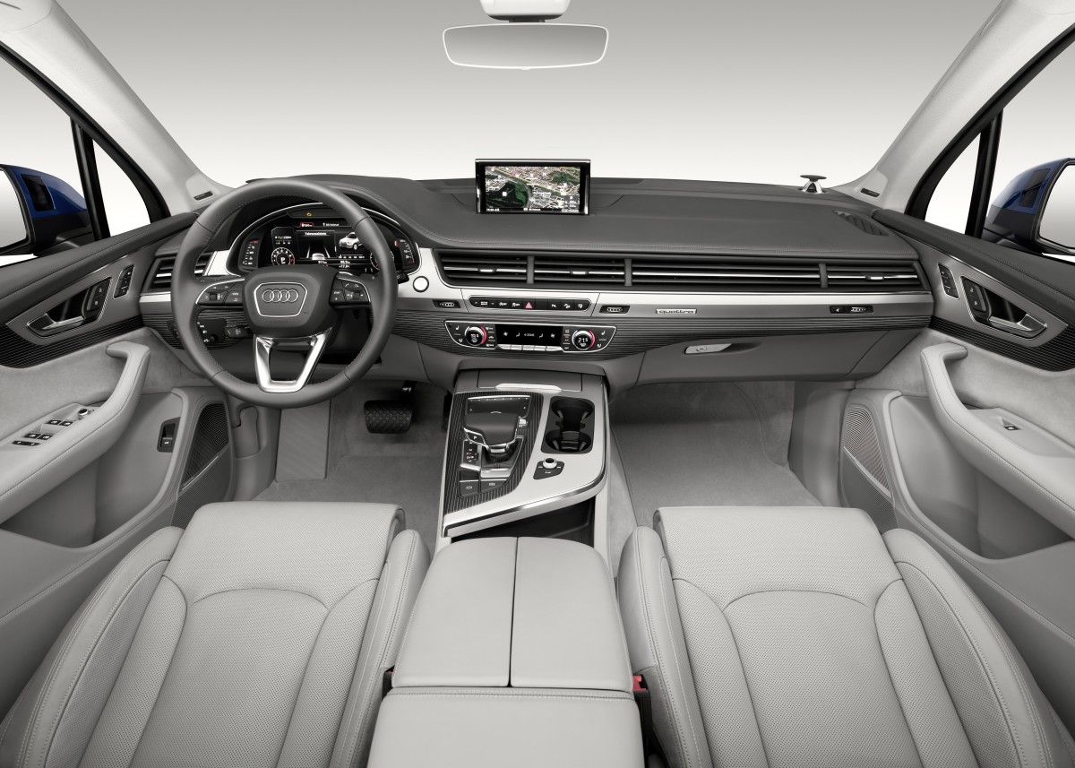 WEB CARTOP　Audi Q7 〜 画像1
