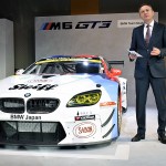 【画像】BMW100周年の節目に新型M6 GT3でスーパーGTへ参戦！ 〜 画像3