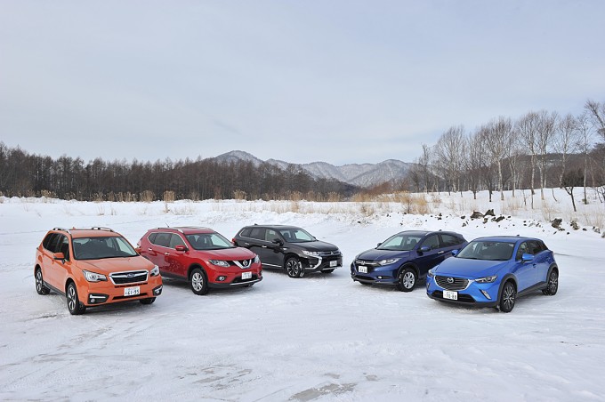 国産suvの最強は果たして 800kmロングツーリングで徹底比較 自動車情報 ニュース Web Cartop 国産suvの最強は果たして 800kmロングツーリングで徹底比較 自動車情報 ニュース Web Cartop