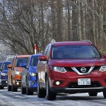【画像】【ライバル比較】国産人気SUV5台を雪道含む800km走行で実力検証！ 〜 画像13