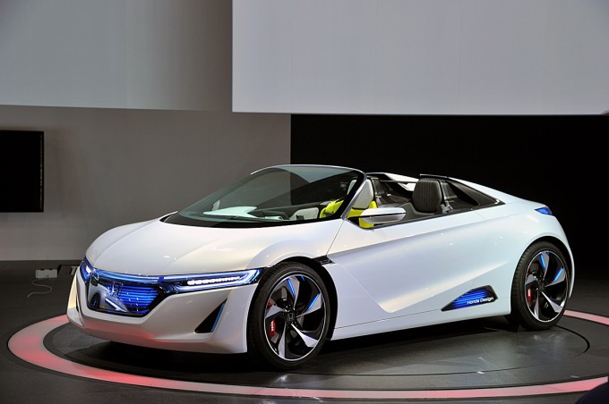 検証画像 11年evコンセプトが発端で登場したホンダs660 自動車情報 ニュース Web Cartop