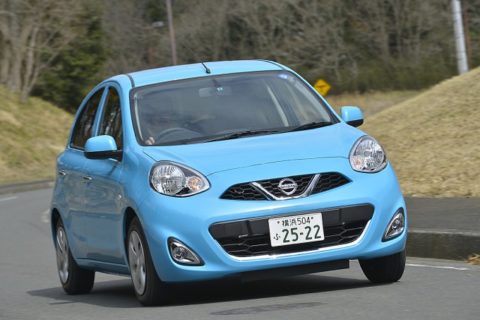 日産マーチnismoは スポーツドライブの楽しさ を存分に味わえる 自動車情報 ニュース Web Cartop 2ページ目