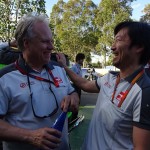 【画像】2016年の新ハースF1チームでレース監督として活躍する日本人 〜 画像8