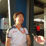【画像】2016年の新ハースF1チームでレース監督として活躍する日本人 〜 画像10