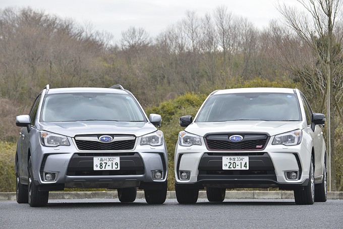 スバル Stiチューン はクルマを知るオトナが満足する走りを提供 自動車情報 ニュース Web Cartop