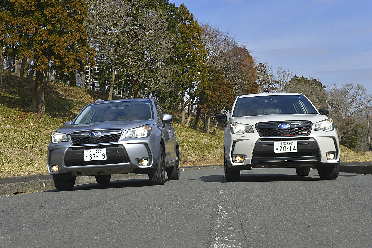 スバル Stiチューン はクルマを知るオトナが満足する走りを提供 自動車情報 ニュース Web Cartop